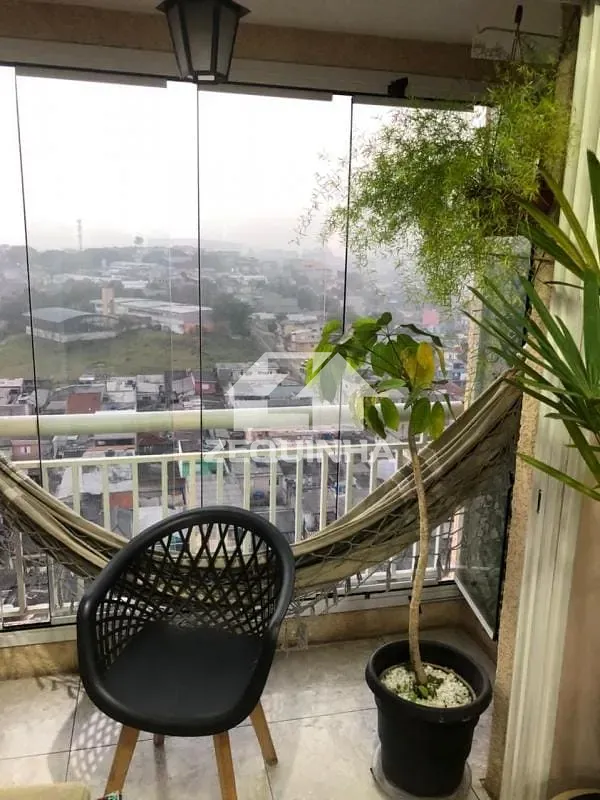 Apartamento, 2 quartos, 47 m² - Foto 11