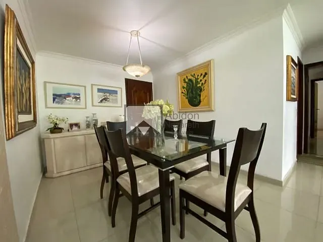 Apartamento com 140m² 3 quartos e 3 banheiros, à venda, no bairro Icaraí em Niterói
