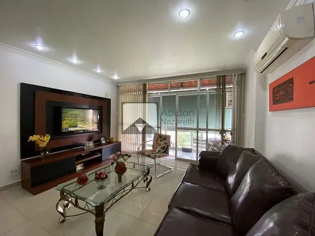 Apartamento com 140m² 3 quartos e 3 banheiros, à venda, no bairro Icaraí em Niterói