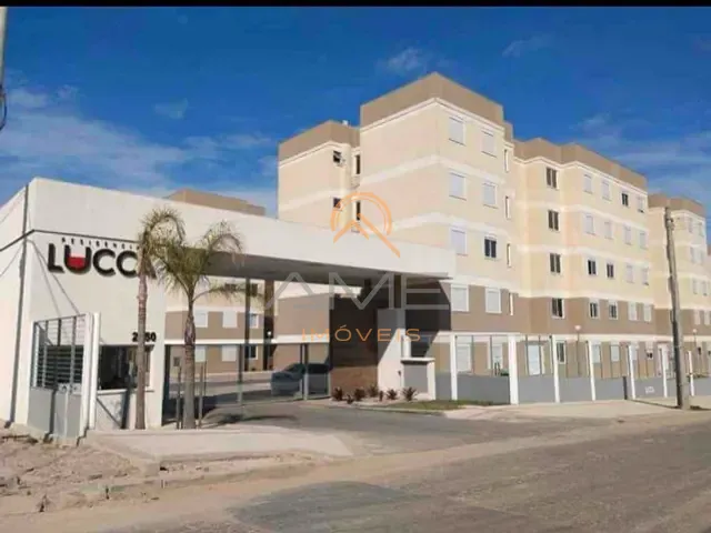 Apartamento com 44m² 2 quartos e 1 banheiro, à venda, no bairro Fragata em Pelotas