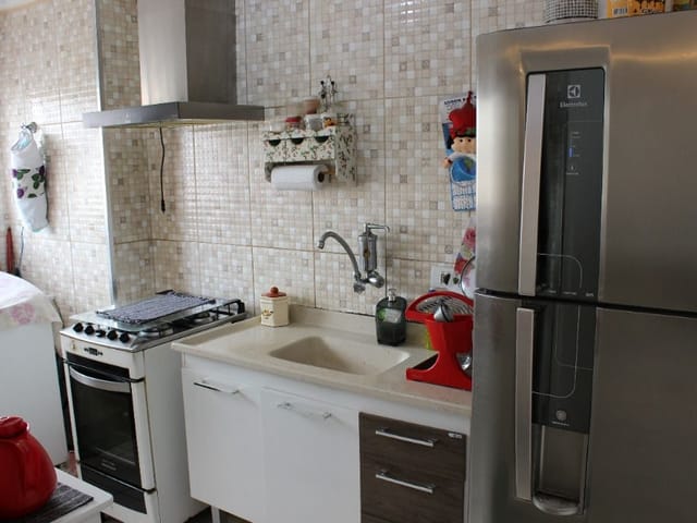 Foto do Apartamento - Apartamento com 2 dormitórios à venda, 46 m² por R$ 160.000,00 - Vila Nova Curuçá - São Paulo/SP | Acharimóvel.net