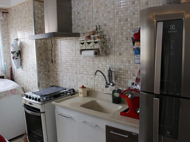 Foto do Apartamento - Apartamento com 2 dormitórios à venda, 46 m² por R$ 160.000,00 - Vila Nova Curuçá - São Paulo/SP | Acharimóvel.net