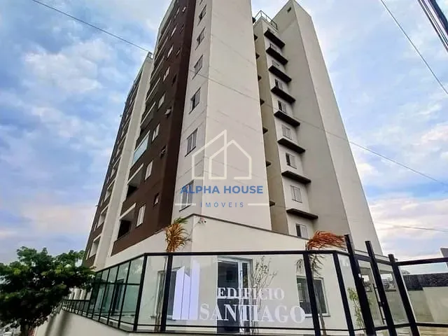 Apartamento 3 quartos e 2 banheiros, à venda, no bairro Parque das Nações em Pindamonhangaba