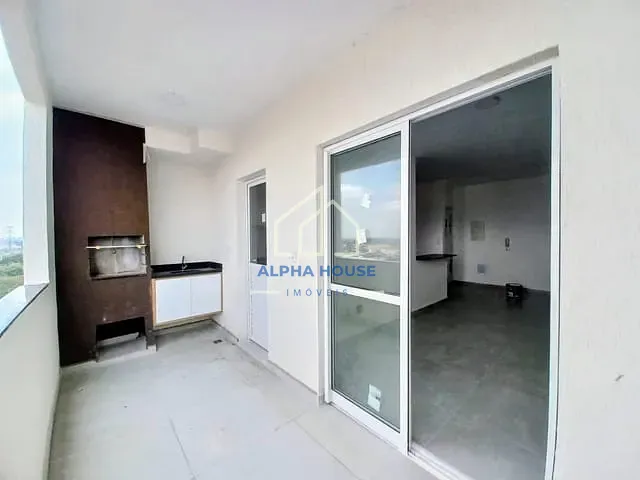 Apartamento 3 quartos e 2 banheiros, à venda, no bairro Parque das Nações em Pindamonhangaba