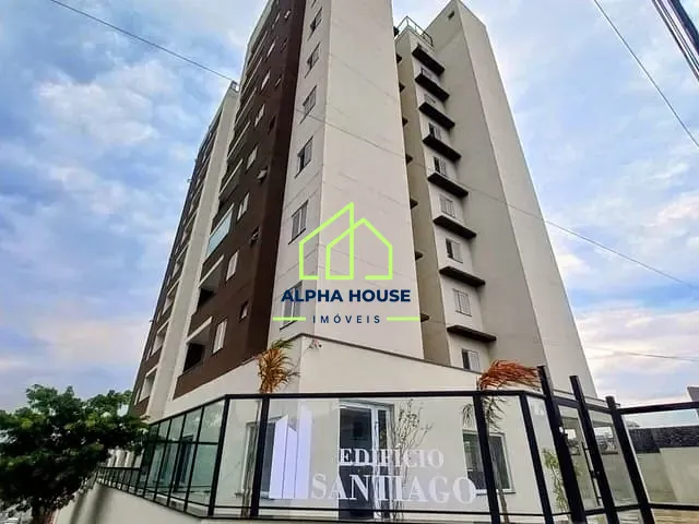 Apartamento 3 quartos e 2 banheiros, à venda, no bairro Parque das Nações em Pindamonhangaba