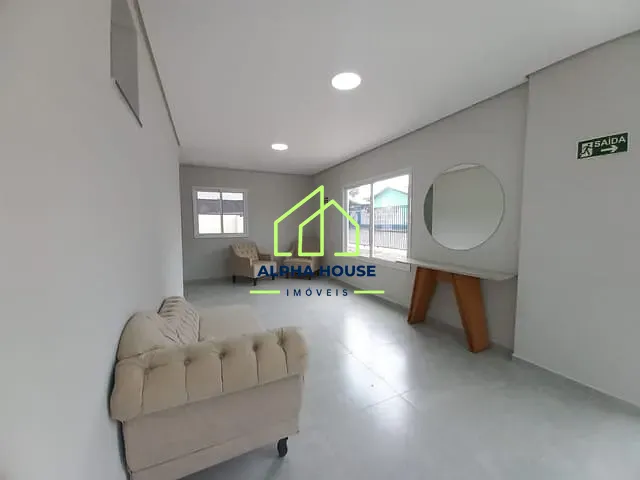 Apartamento 3 quartos e 2 banheiros, à venda, no bairro Parque das Nações em Pindamonhangaba