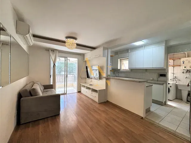 Apartamento 2 quartos e 2 banheiros, para alugar, no bairro Paraíso em São Paulo