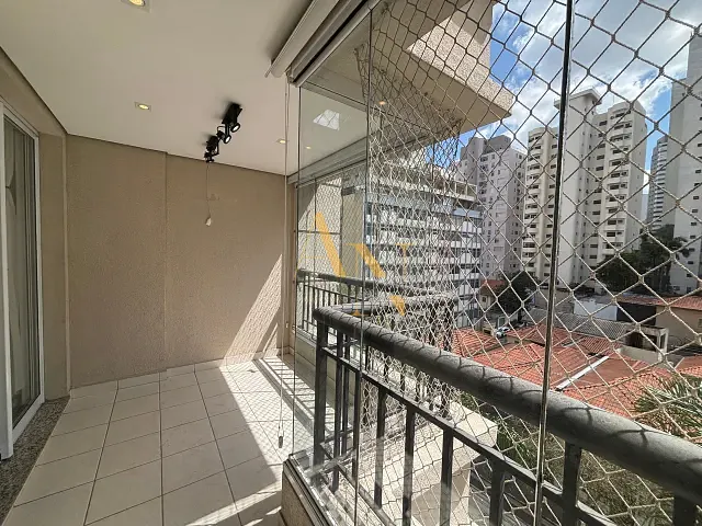 Apartamento 2 quartos e 2 banheiros, para alugar, no bairro Paraíso em São Paulo