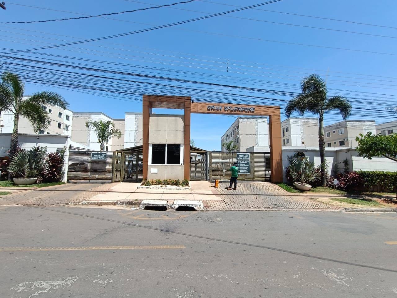 Apartamento à venda, Vila Alzira, Aparecida de Goiânia, GO