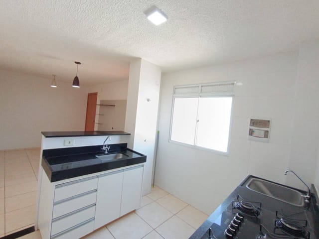 Apartamento à venda, Vila Alzira, Aparecida de Goiânia, GO