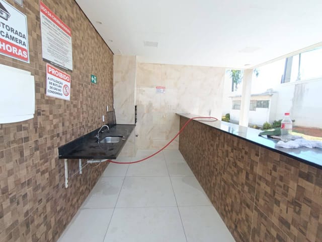 Apartamento à venda, Vila Alzira, Aparecida de Goiânia, GO