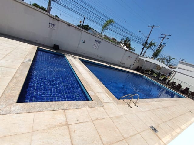 Apartamento à venda, Vila Alzira, Aparecida de Goiânia, GO