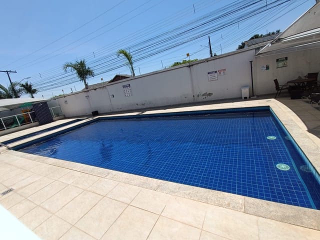 Apartamento à venda, Vila Alzira, Aparecida de Goiânia, GO