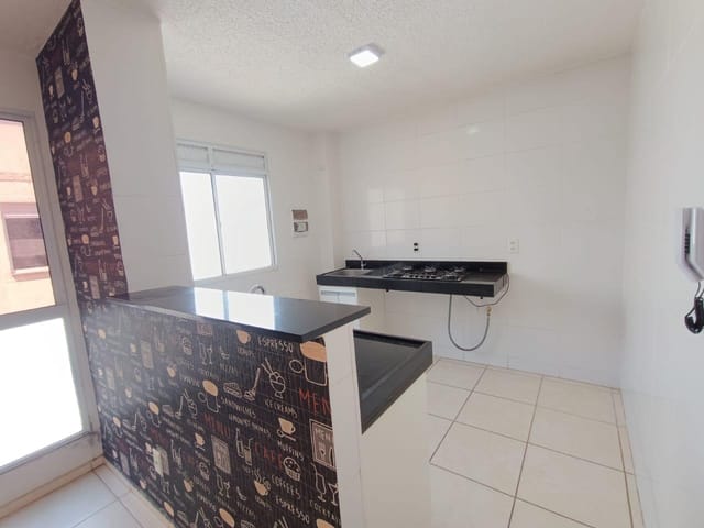 Apartamento à venda, Vila Alzira, Aparecida de Goiânia, GO