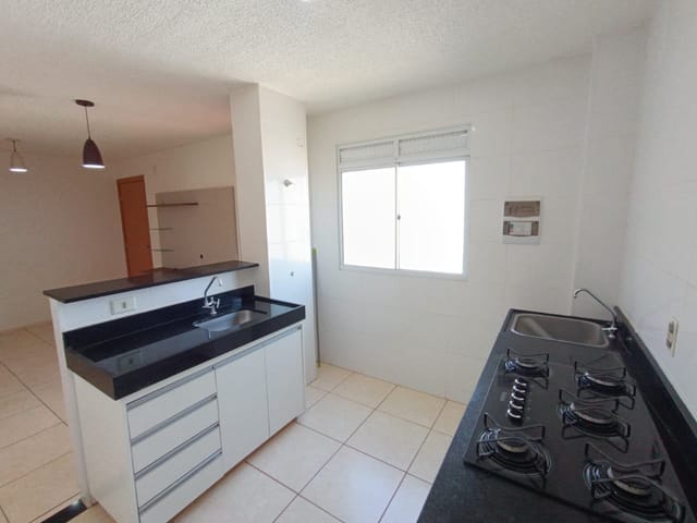 Apartamento à venda, Vila Alzira, Aparecida de Goiânia, GO
