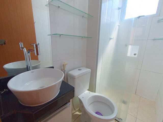 Apartamento à venda, Vila Alzira, Aparecida de Goiânia, GO