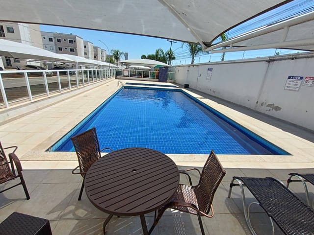 Apartamento à venda, Vila Alzira, Aparecida de Goiânia, GO