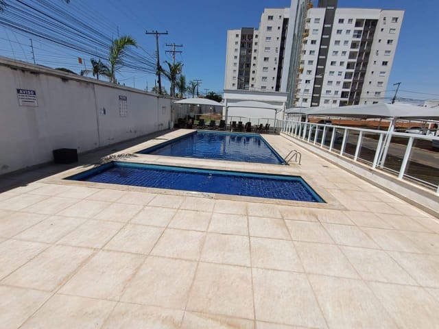 Apartamento à venda, Vila Alzira, Aparecida de Goiânia, GO