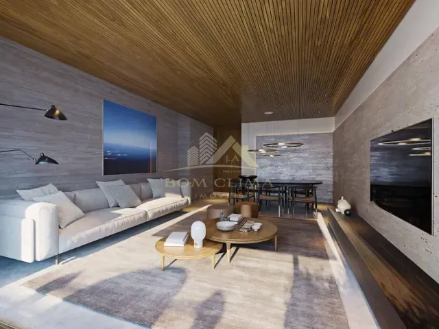 Apartamento 2 quartos e 3 banheiros, à venda, no bairro Alto dos Passos em Juiz de Fora