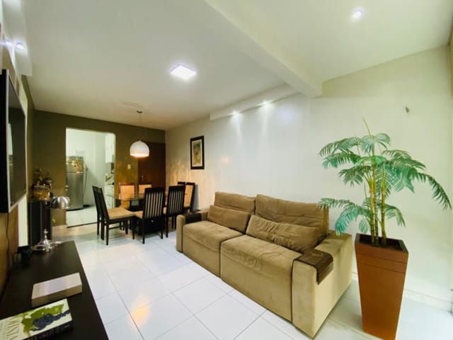 Foto do Apartamento - Resid olimpus ed netuno apto. 03 quartos sendo 02 suites 01 vaga | Ética Empreendimentos