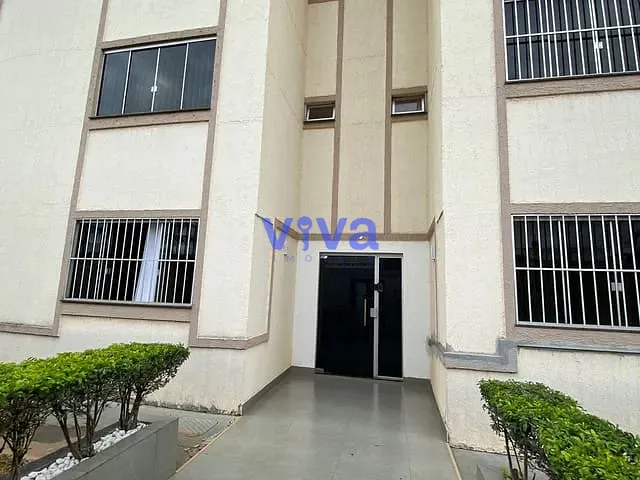 Apartamento 2 quartos e 1 banheiro, à venda, no bairro Parque Amazônia em Goiânia