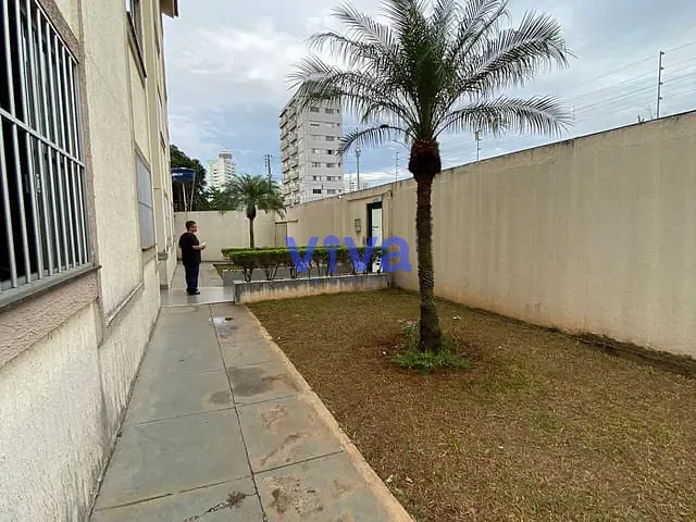 Apartamento 2 quartos e 1 banheiro, à venda, no bairro Parque Amazônia em Goiânia