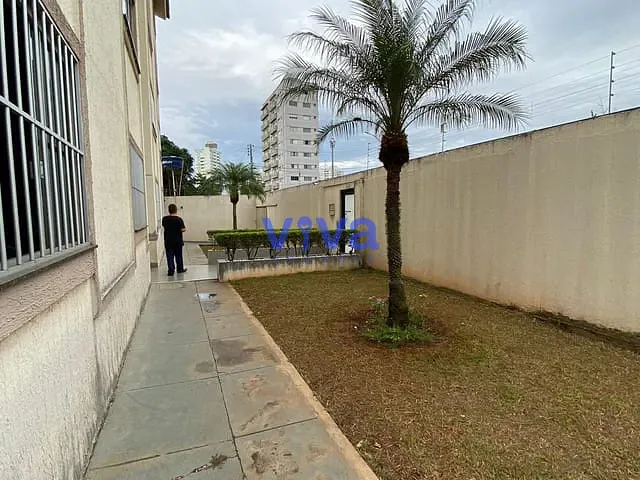 Apartamento 2 quartos e 1 banheiro, à venda, no bairro Parque Amazônia em Goiânia