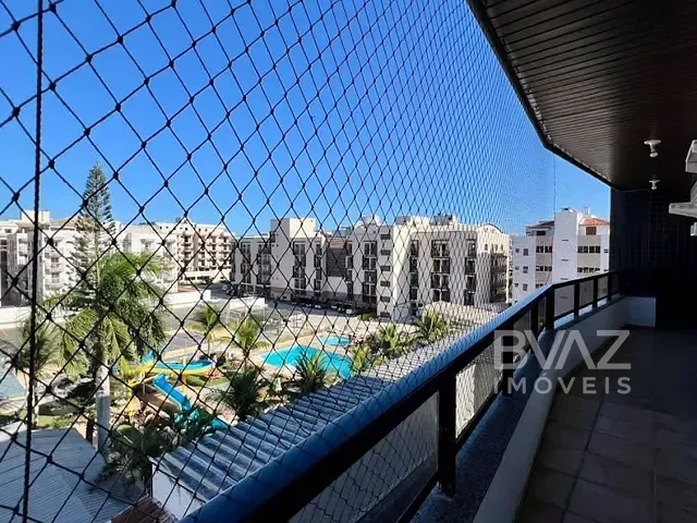 Apartamento com 110m² 4 quartos e 3 banheiros, à venda, no bairro Vila Nova em Cabo Frio
