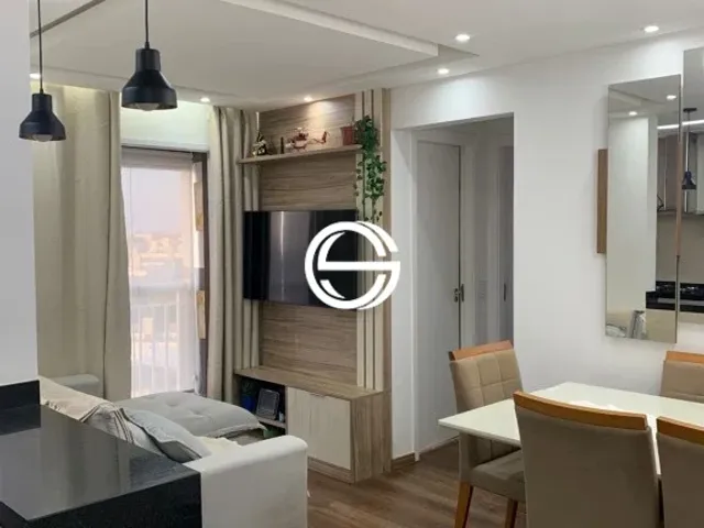 Apartamento 2 quartos e 1 banheiro, à venda, no bairro Jardim Brasília (Zona Leste) em São Paulo