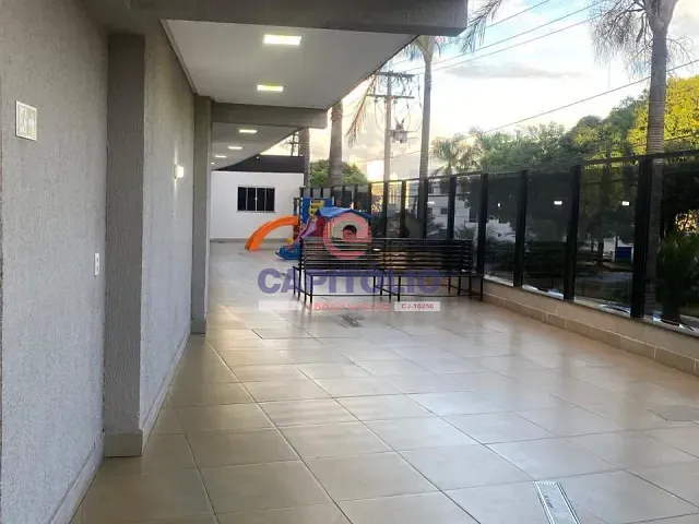 Apartamento 3 quartos e 2 banheiros, à venda, no bairro Setor Pedro Ludovico em Goiânia