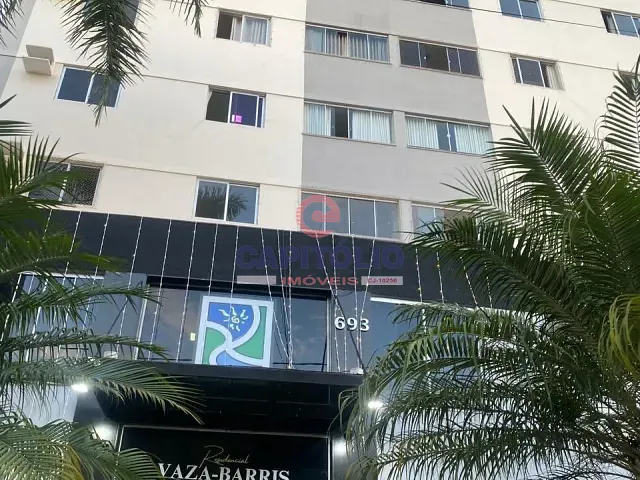 Apartamento 3 quartos e 2 banheiros, à venda, no bairro Setor Pedro Ludovico em Goiânia