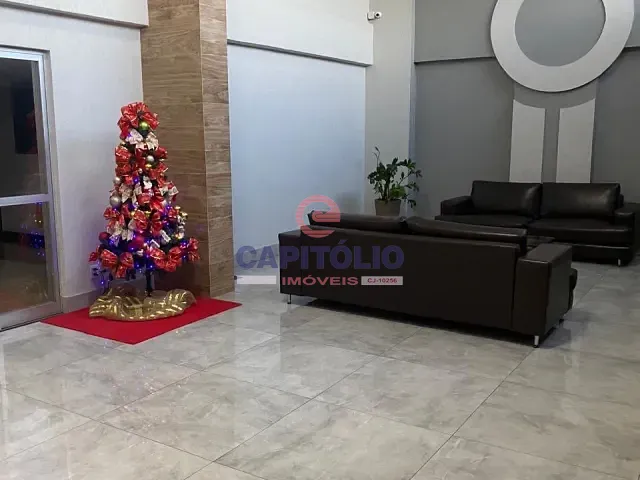 Apartamento 3 quartos e 2 banheiros, à venda, no bairro Setor Pedro Ludovico em Goiânia