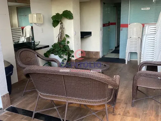 Apartamento 3 quartos e 2 banheiros, à venda, no bairro Setor Pedro Ludovico em Goiânia