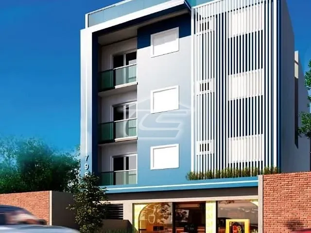 Apartamento 2 quartos e 1 banheiro, à venda, no bairro Vila Gustavo em São Paulo