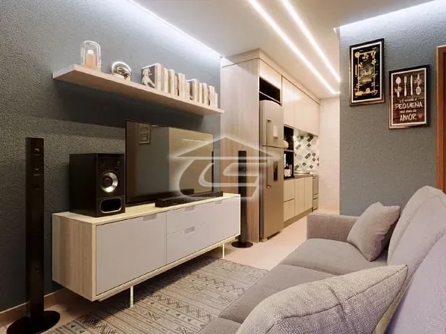 Apartamento 2 quartos e 1 banheiro, à venda, no bairro Vila Gustavo em São Paulo