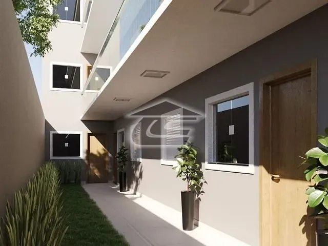 Apartamento 2 quartos e 1 banheiro, à venda, no bairro Vila Gustavo em São Paulo