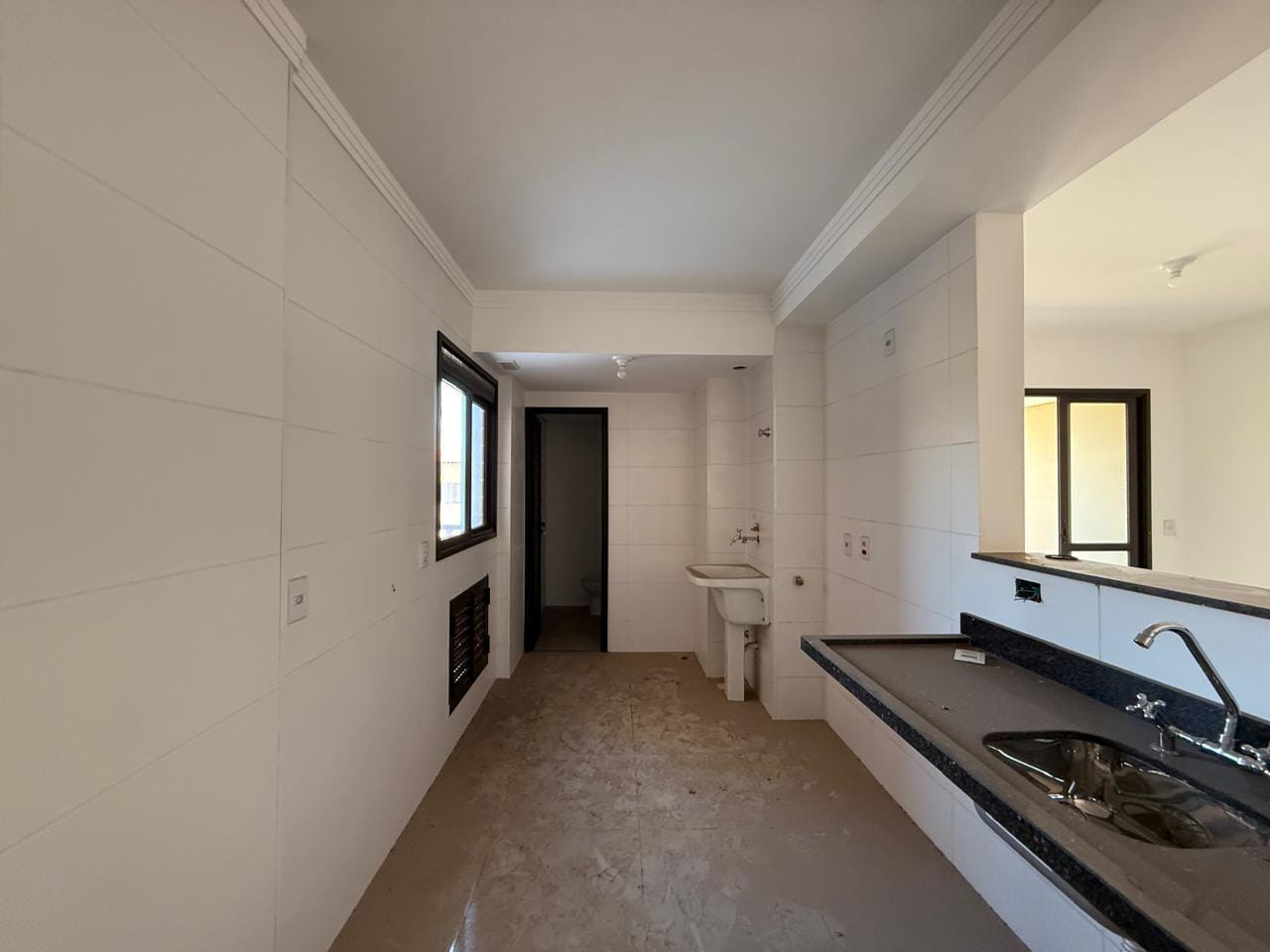 Apartamento, 3 quartos, 96 m² - Foto 1