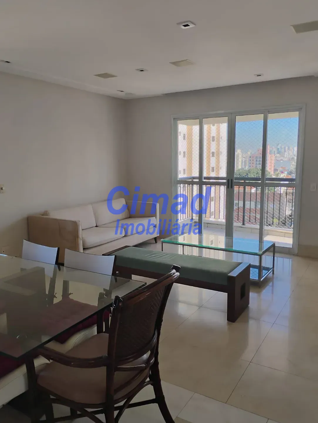 Apartamento, 3 quartos, 110 m² - Foto 2