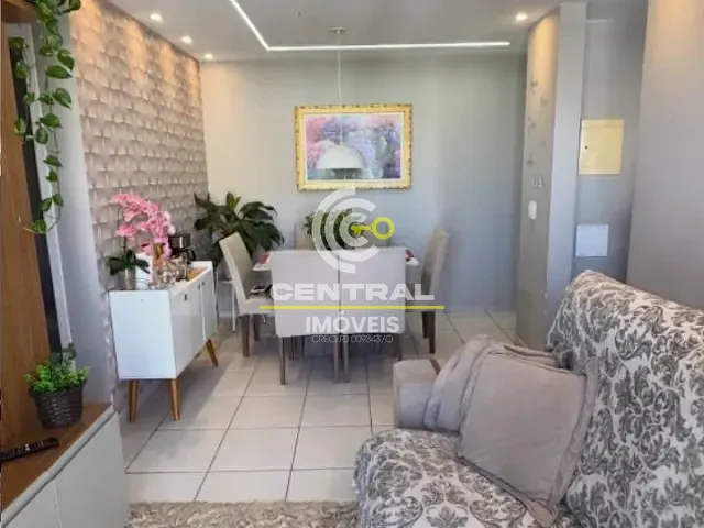 Apartamento 3 quartos e 2 banheiros, à venda ou para alugar, no bairro Centro em Itaboraí