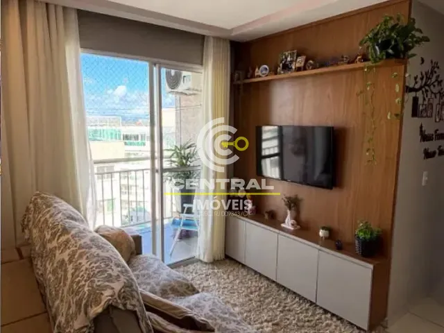 Apartamento 3 quartos e 2 banheiros, à venda ou para alugar, no bairro Centro em Itaboraí