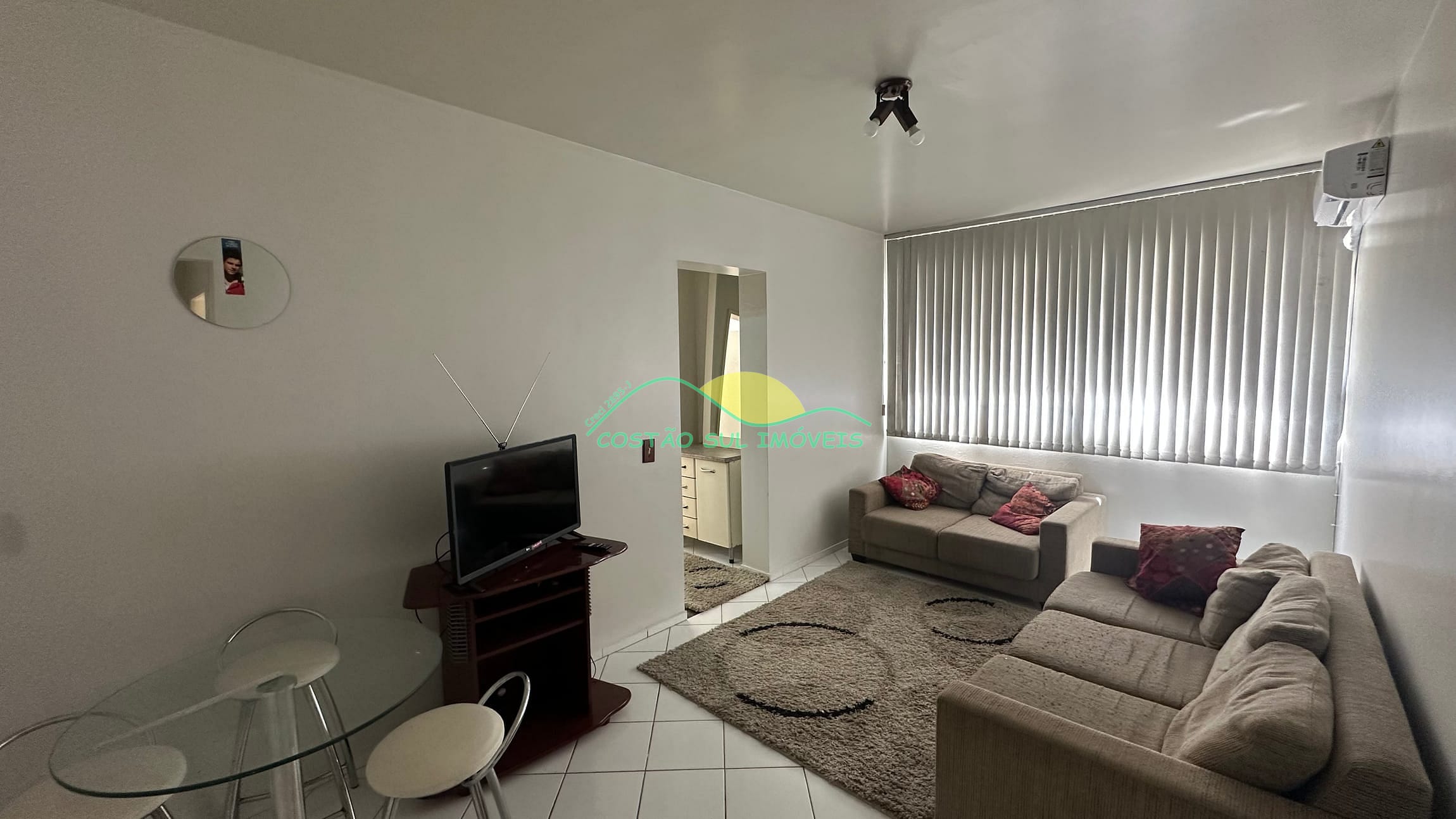 Apartamento, 1 quarto, 45 m² - Foto 1