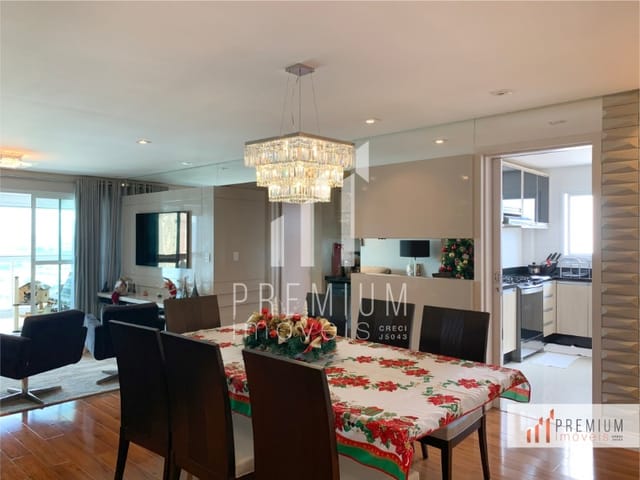 Apartamento com 204m² 3 quartos e 2 banheiros, à venda, no bairro CENTRO em PONTA GROSSA