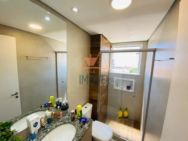 Apartamento 2 quartos e 1 banheiro, para alugar, no bairro Jardim Petrópolis em Cotia