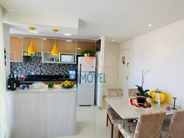 Apartamento 2 quartos e 1 banheiro, para alugar, no bairro Jardim Petrópolis em Cotia