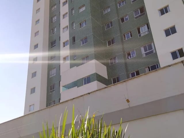 Apartamento com 54m² 2 quartos e 1 banheiro, à venda, no bairro Samambaia Sul (Samambaia) em Brasília