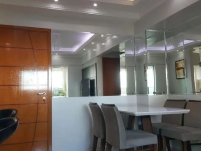 Apartamento com 54m² 2 quartos e 1 banheiro, à venda, no bairro Samambaia Sul (Samambaia) em Brasília