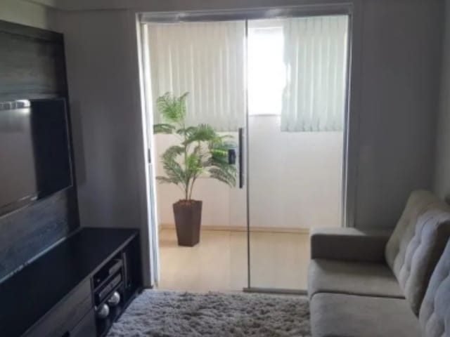 Apartamento com 54m² 2 quartos e 1 banheiro, à venda, no bairro Samambaia Sul (Samambaia) em Brasília