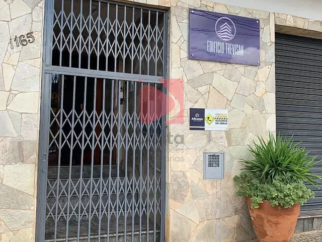 Apartamento 2 quartos e 1 banheiro, à venda, no bairro Centro em Pirassununga