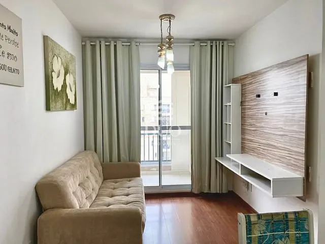 Apartamento com 38m² 2 quartos e 1 banheiro, à venda, no bairro Vila da Oportunidade em Carapicuíba