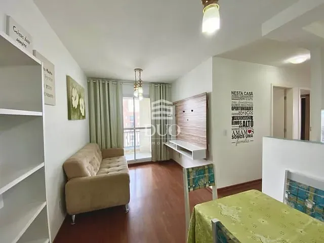 Apartamento com 38m² 2 quartos e 1 banheiro, à venda, no bairro Vila da Oportunidade em Carapicuíba